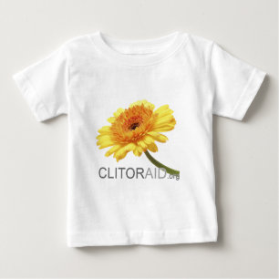 T-shirts Clitoraid.org