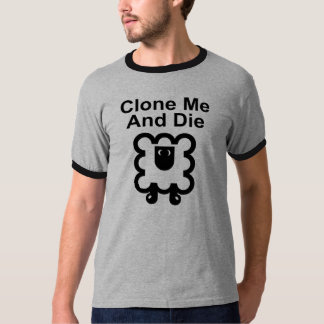 T-shirts Clone dos carneiros