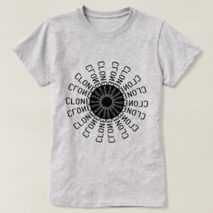 T-shirts Clone Seestra