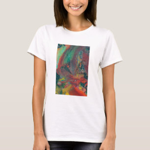 T-shirts Close de um Jasper de Natal