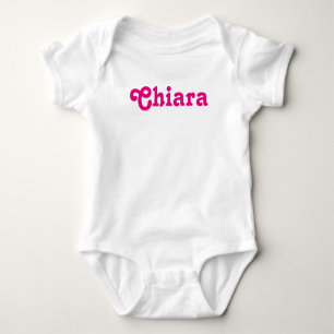 T-shirts Clothing Baby Chiara