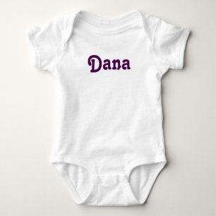 T-shirts Clothing Baby Dana