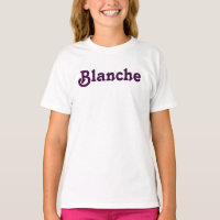 Clothing Girls Blanche