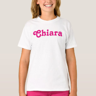 T-shirts Clothing Girls Chiara
