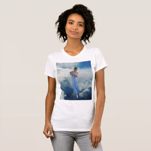 T-shirts Cloud Magic