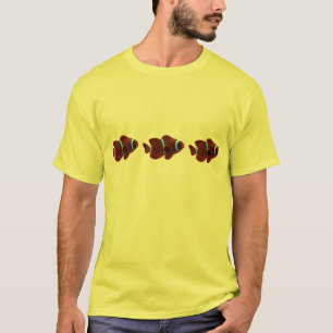 T-shirts Clownfish