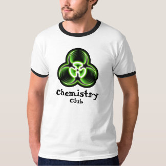T-shirts Clube da química
