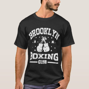 T-SHIRTS CLUBE DE BOXE BROOKLYN
