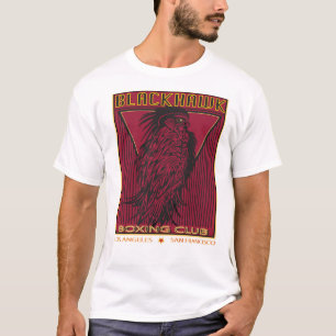 T-SHIRTS CLUBE DO ENCAIXOTAMENTO DE BLACKHAWK
