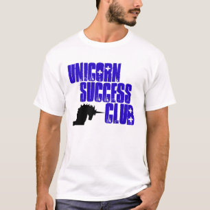 T-SHIRTS CLUBE DO SUCESSO DO UNICÓRNIO