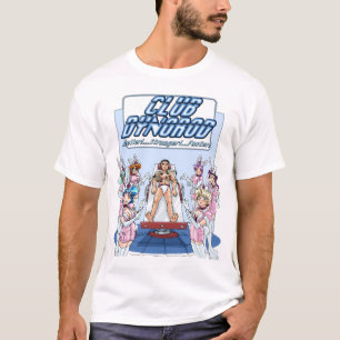 T-shirts Clube Dyno Rod