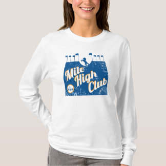 T-shirts Clube Mile High