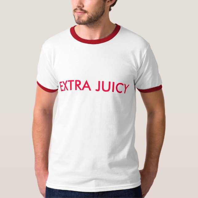 T-shirts Clube SUCULENTO EXTRA T (Frente)