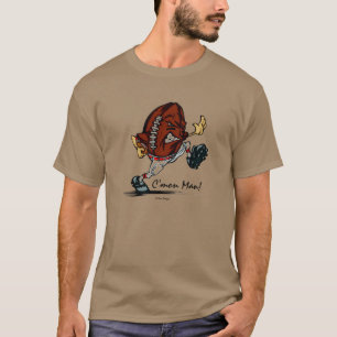 T-SHIRTS C'MON HOMEM!