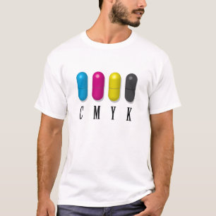 T-SHIRTS CMYK