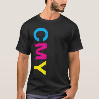 T-shirts CMYonK