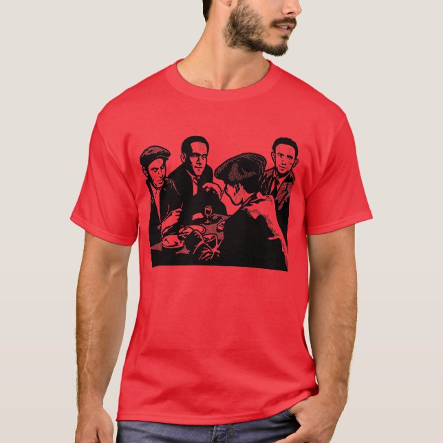T-SHIRTS CNT (Frente)