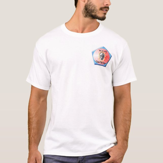 T-shirts {CO1} Design original (Frente)
