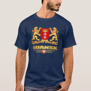 T-shirts COA de Gdansk