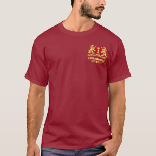 T-shirts COA de Gdansk
