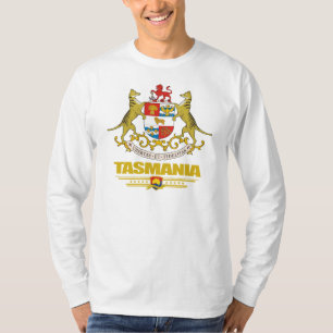 T-shirts COA de Tasmânia