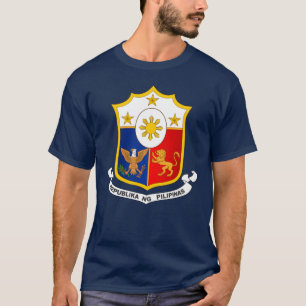 T-shirts COA filipino