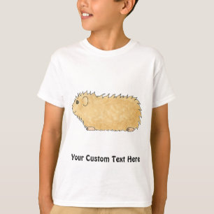 T-shirts Cobaia Abyssinian.