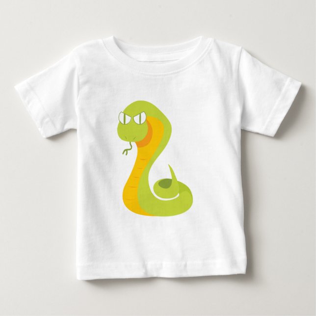 T-shirts Cobra (Frente)