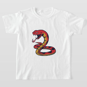 T-shirts Cobra
