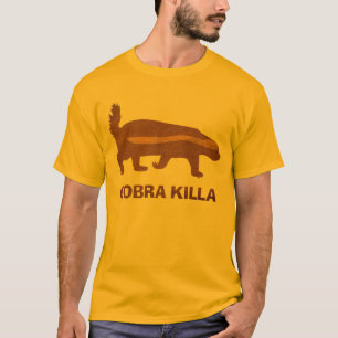 T-shirts cobra-mata