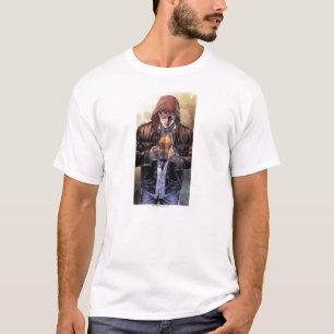 T-shirts Cobrir da Terra Superman - Cor