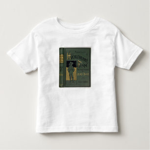 T-shirts Cobrir de "aventuras de Huckleberry Finn" pela