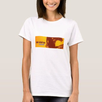 T-shirts cobrir de menina louca