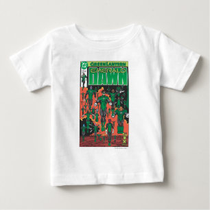 T-shirts Cobrir esmeralda do alvorecer