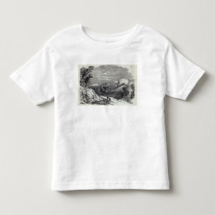 T-shirts Coburg, do The Illustrated London News