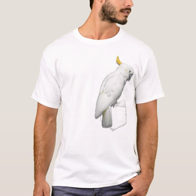 T-shirts Cockatoin Your Pocket (Frente)