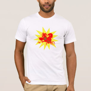 T-shirts Cockpuncher