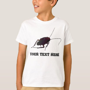 T-shirts Cockroach