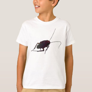 T-shirts Cockroach