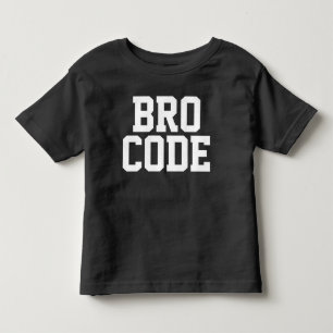 T-SHIRTS CÓDIGO BRO