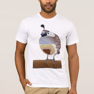 T-shirts Codorniz