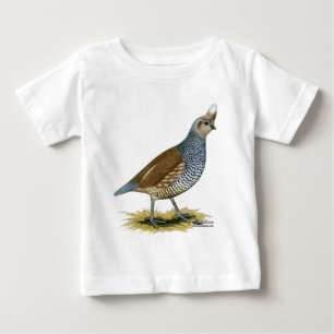 T-shirts Codorniz escaladas