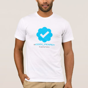 T-shirts @Cody_Pearcy - verificado