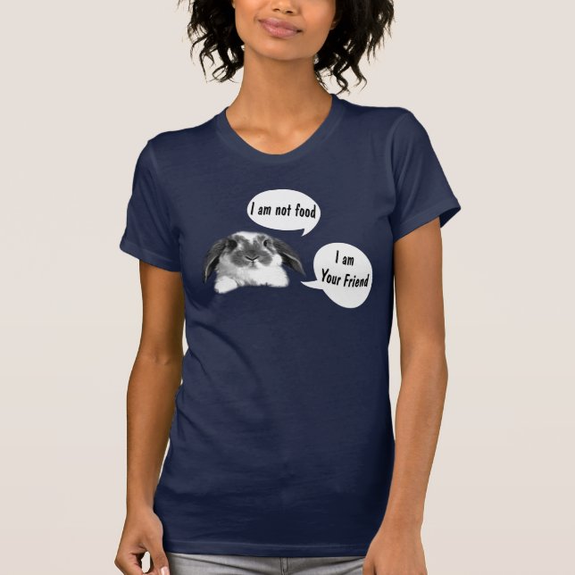 T-shirts Coelho (Frente)