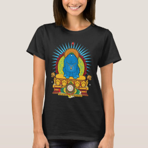 T-SHIRTS COELHO DE BUDDHA