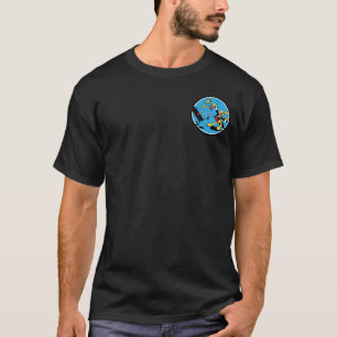 T-shirts Coelho do EOD