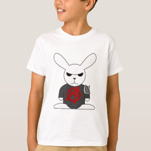 T-shirts Coelho gótico Bruno