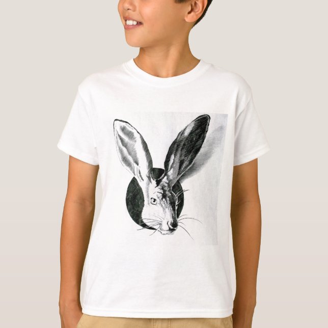 T-shirts Coelho Kralik (Frente)