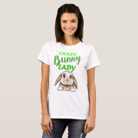 Coelho Louco Rabbit/Camiseta Coelho