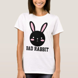 T-shirts Coelho mau